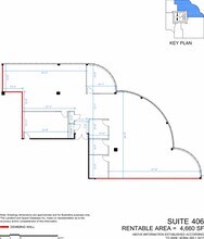 500 Hood Rd, Markham, ON à louer Plan d’étage- Image 1 de 1