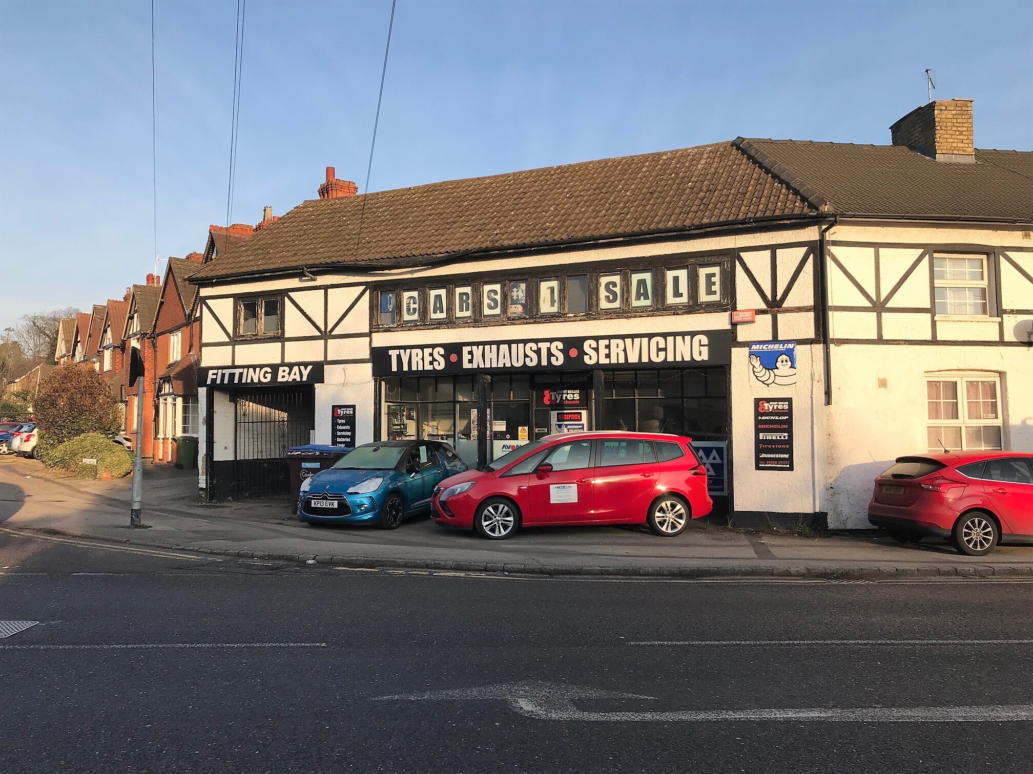 24 Buckingham Rd, Milton Keynes for sale Building Photo- Image 1 of 2