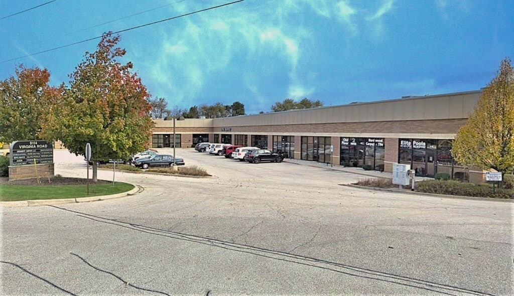 9114 Virginia Rd, Lake In The Hills, IL for lease Building Photo- Image 1 of 7