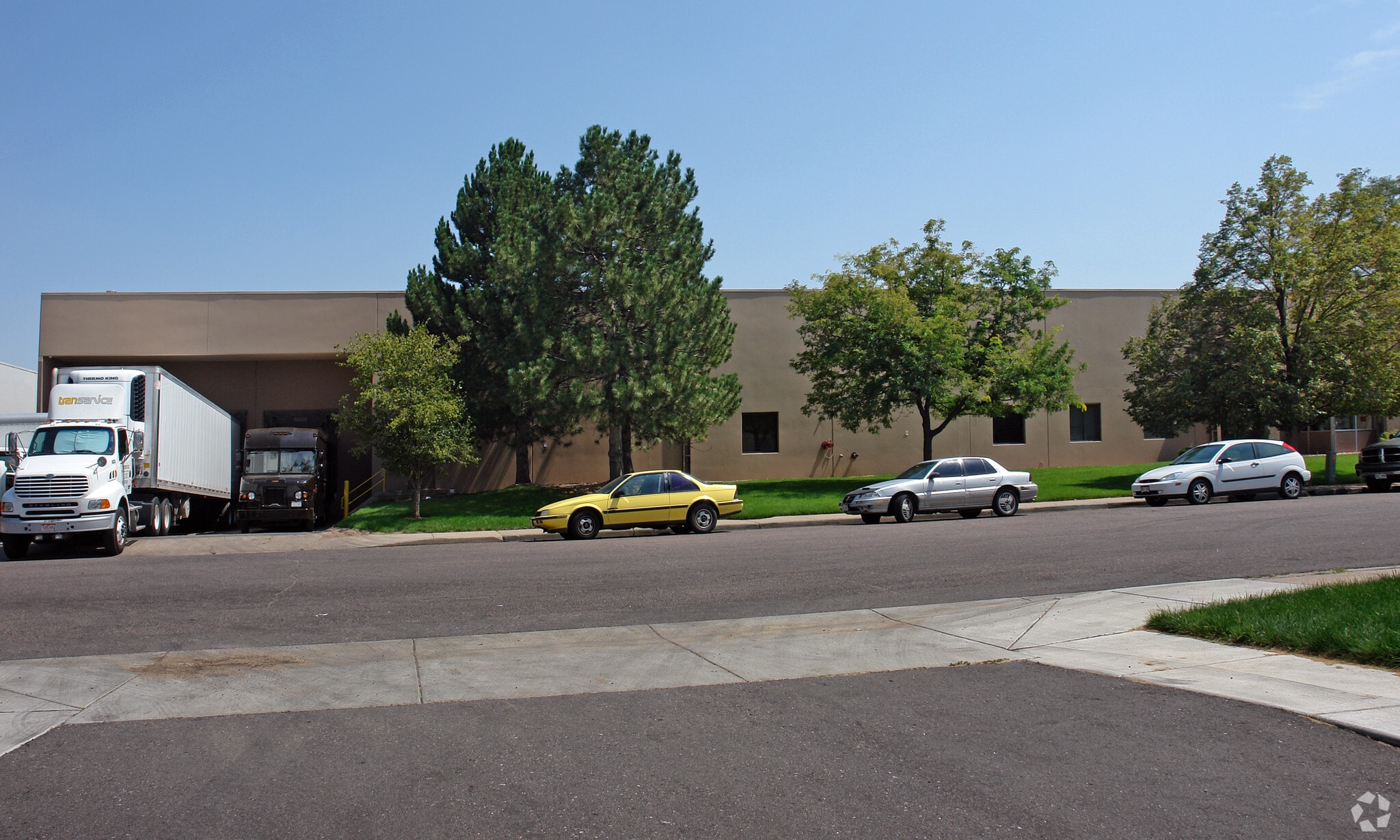 4990 Oakland St, Denver, CO for lease Primary Photo- Image 1 of 20