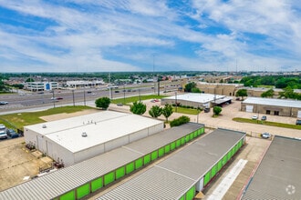 1805 Reliance Pky, Bedford, TX - Aerial map view