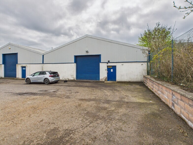 119 Clepington Rd, Dundee à louer - Photo du bâtiment - Image 2 de 7