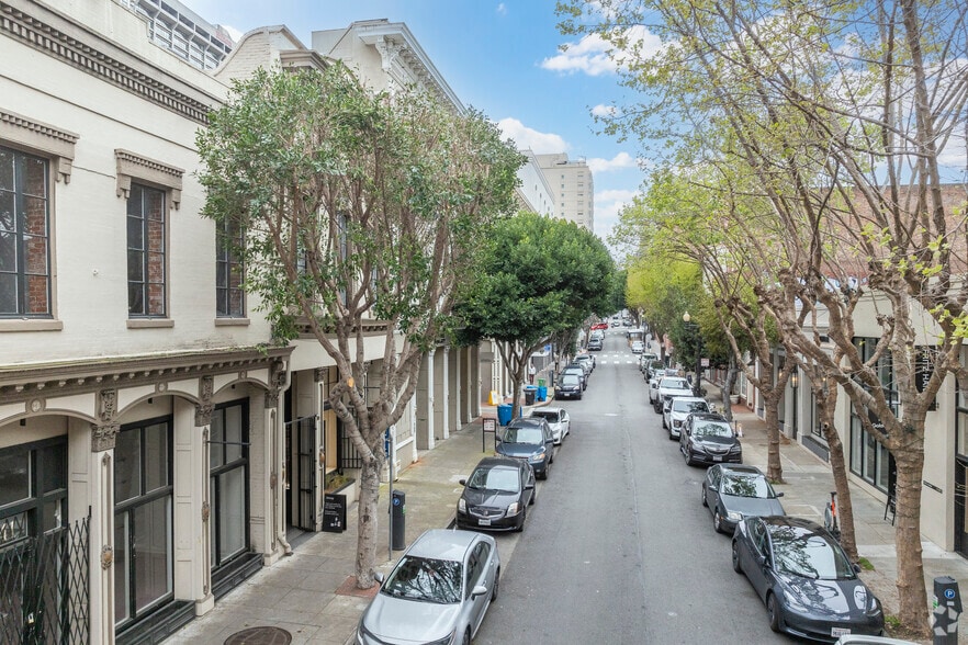 445 Jackson St, San Francisco, CA for lease - Building Photo - Image 3 of 4