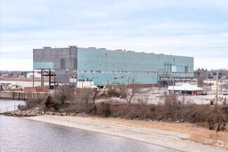 Plus de détails pour 1 Brayton Point Rd, Somerset, MA - Industriel à vendre