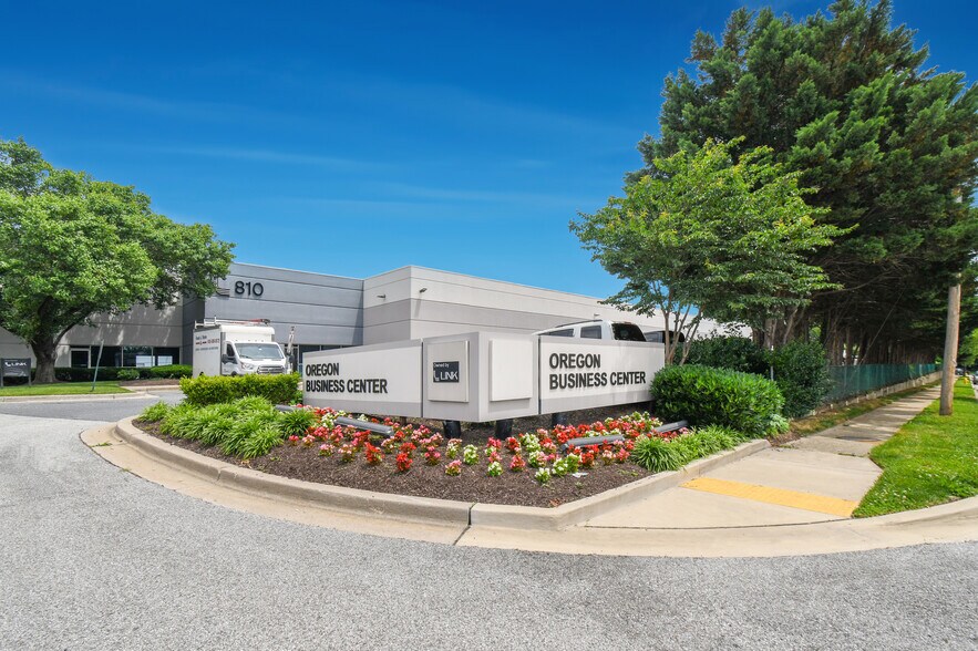 810 Oregon Ave, Linthicum, MD à louer - Photo du bâtiment - Image 3 de 20