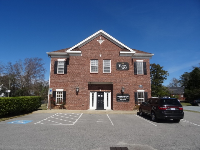 1308 Fort Bragg Rd, Fayetteville, NC for sale - Building Photo - Image 1 of 1