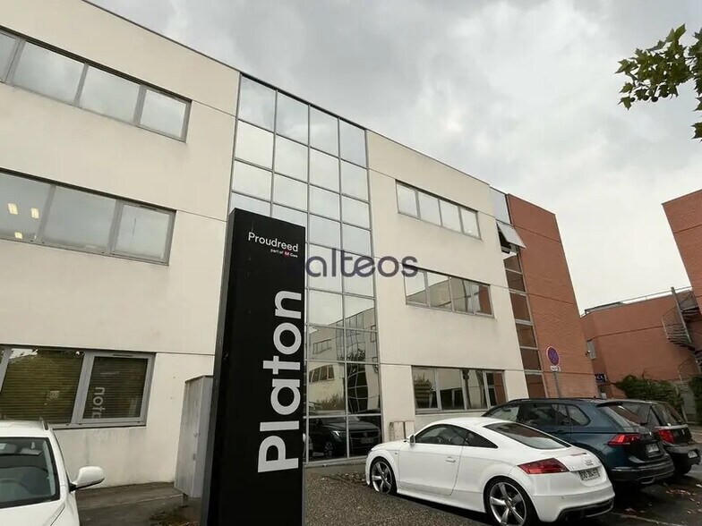 25 Boulevard Victor Hugo, Colomiers à louer - Photo du bâtiment - Image 1 de 11