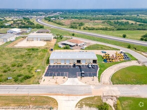 200 Eurostar Dr, Pleasanton, TX - AERIAL  map view - Image1
