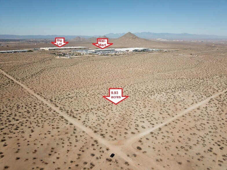 0 Cardova Rd, Apple Valley, CA for sale - Building Photo - Image 1 of 24
