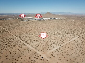 Plus de détails pour 0 Cardova Rd, Apple Valley, CA - Terrain à vendre