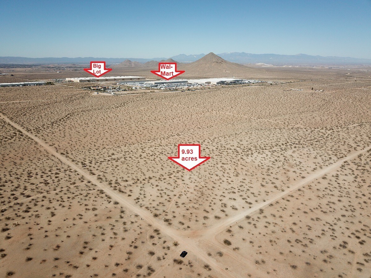 0 Cardova Rd, Apple Valley, CA à vendre Photo du bâtiment- Image 1 de 25