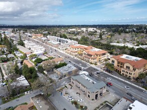 201 El Camino Real, Menlo Park, CA - Aérien  Vue de la carte