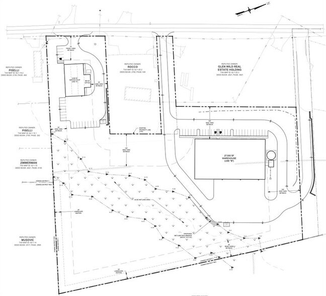 25.5 Glen Wild Road, Fallsburg, NY à vendre - Photo du bâtiment - Image 2 de 11