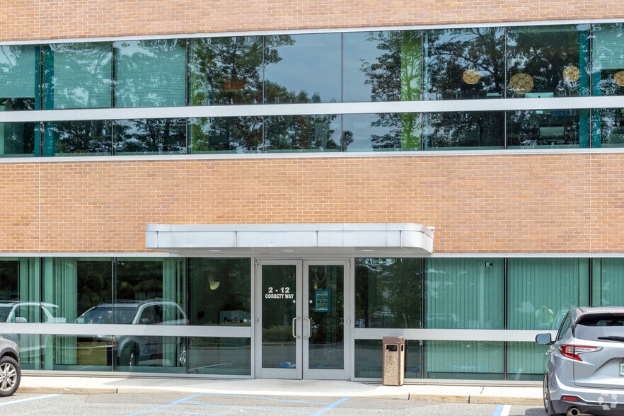 2-12 Corbett Way, Eatontown, NJ for lease - Building Photo - Image 2 of 8
