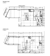 248 Duffield St, Brooklyn, NY for lease Floor Plan- Image 1 of 1