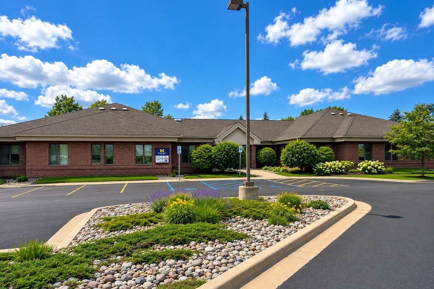 301 Williamston Center Rd, Williamston, MI à vendre - Photo principale - Image 1 de 1