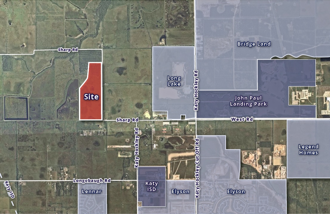 Sharp, Katy, TX for sale Building Photo- Image 1 of 5