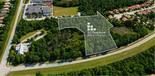 Plus de détails pour TBD SW California Blvd, Port Saint Lucie, FL - Terrain à vendre