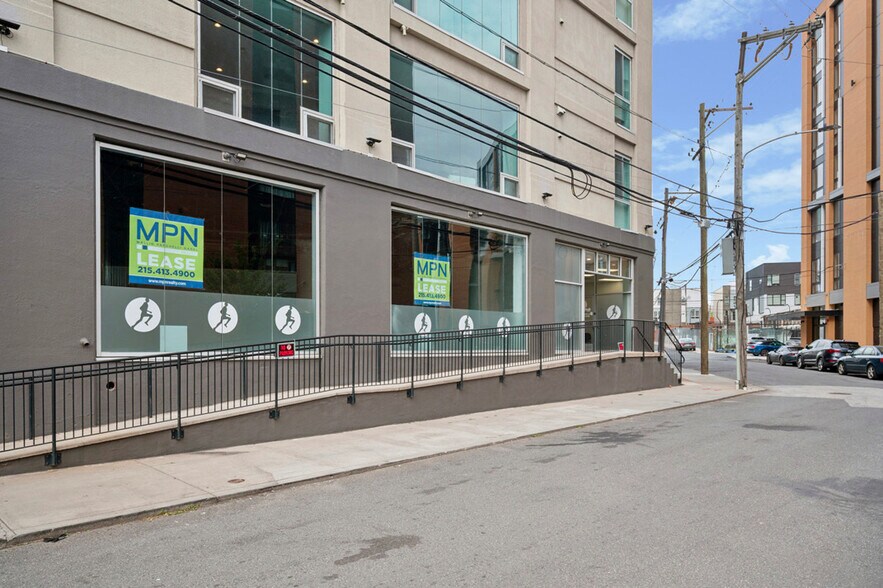 1 Brown St, Philadelphia, PA for lease - Building Photo - Image 3 of 9