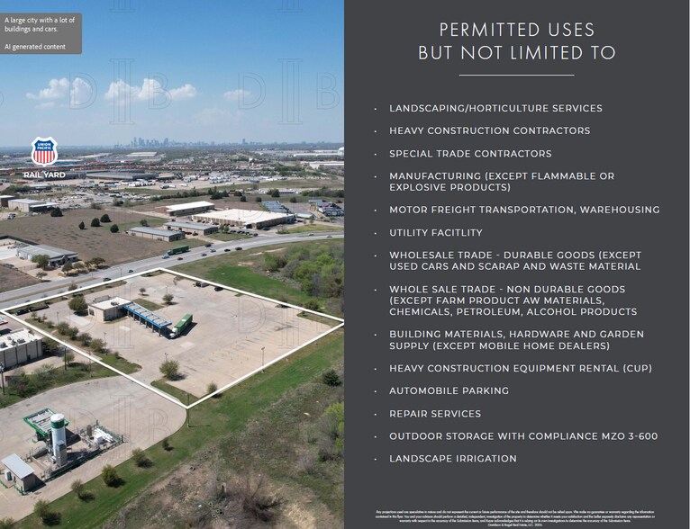 1720 S Town East Blvd, Mesquite, TX à louer - Photo du bâtiment - Image 2 de 11