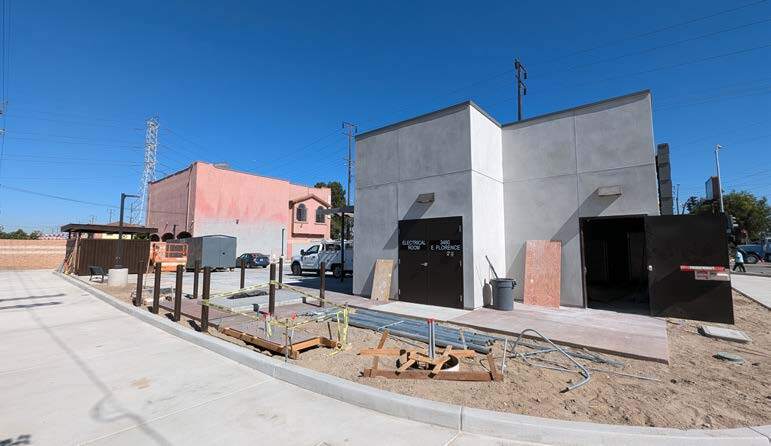 3480 Florence Ave, Huntington Park, CA à vendre - Photo du bâtiment - Image 3 de 7