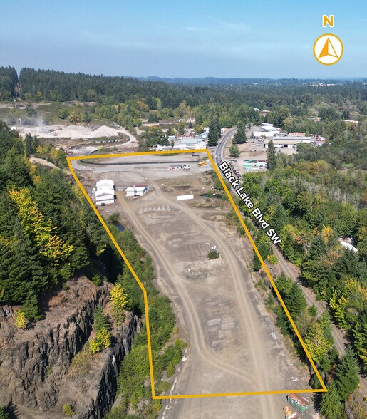 2840 Black Lake Blvd SW, Tumwater, WA à louer - Photo du bâtiment - Image 1 de 5