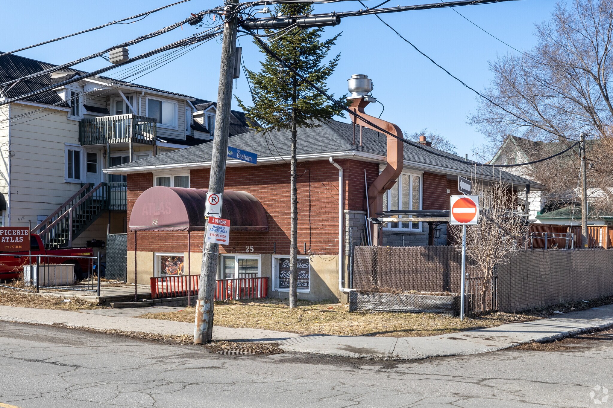 25 Boul Saint-Joseph, Gatineau, QC à vendre Photo principale- Image 1 de 3