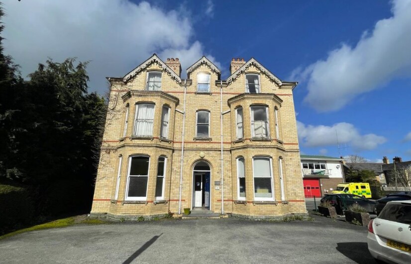 35 Garth Rd, Builth Wells à vendre - Photo du bâtiment - Image 2 de 12