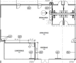 13552 Toepperwein Rd, Live Oak, TX à louer Plan d  tage- Image 2 de 2