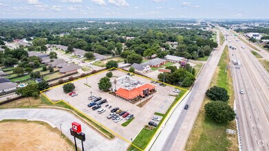 3921 Jack Kultgen Fwy, Waco, TX - aerial  map view - Image1