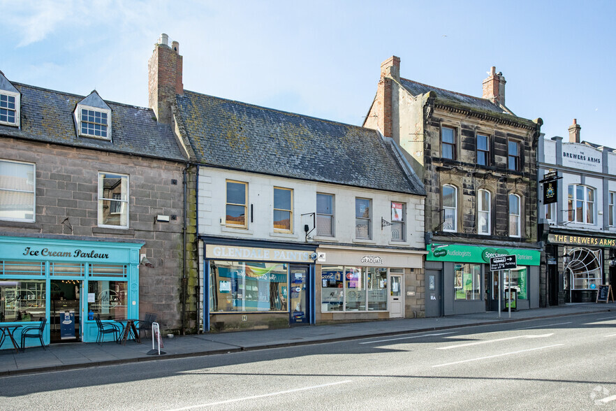 109 Marygate, Berwick Upon Tweed à vendre - Photo principale - Image 1 de 6