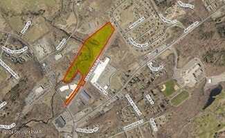 More details for 508 S of T 508 Rd, East Stroudsburg, PA - Land for Sale