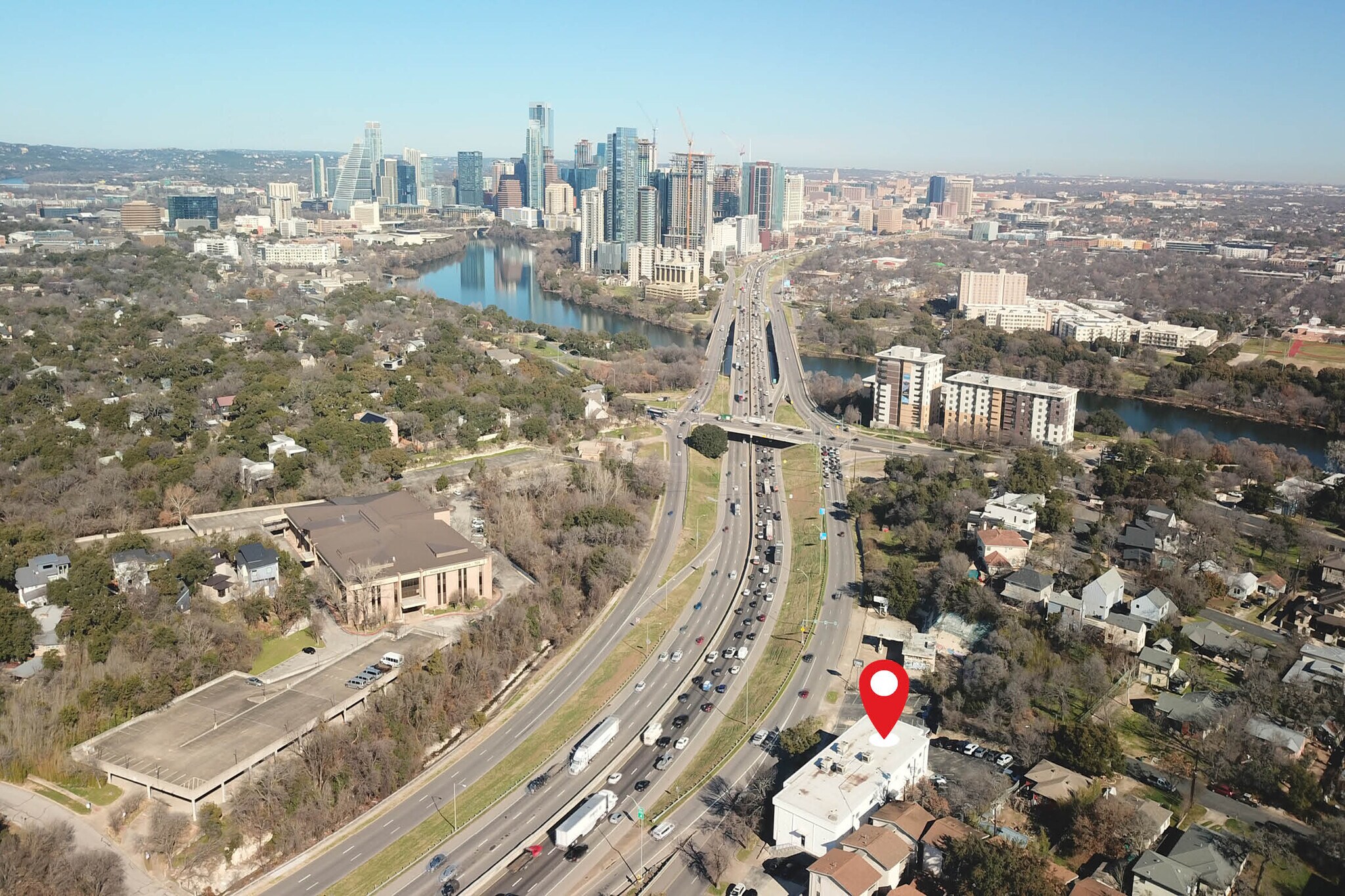 1301 I-35 S, Austin, TX à louer Photo principale- Image 1 de 4