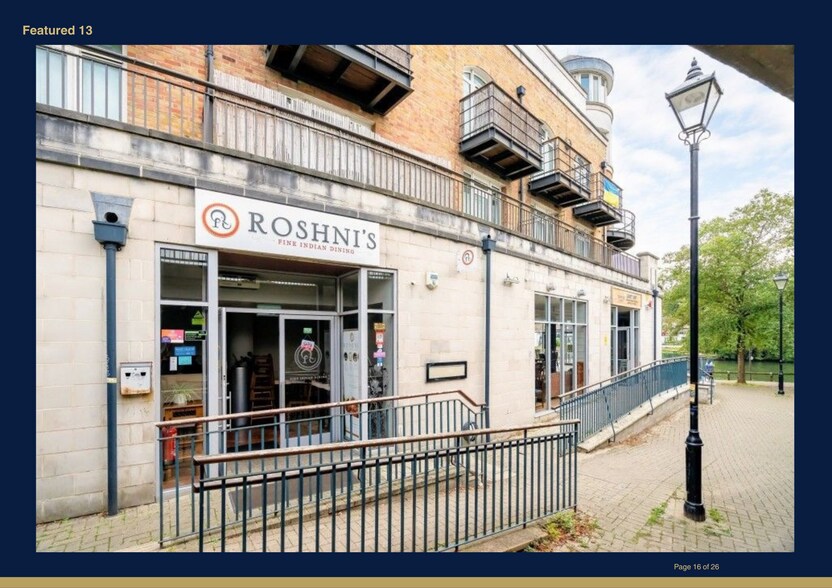 Clarence St, Staines à vendre - Photo du bâtiment - Image 3 de 4