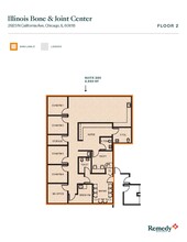 2923 N California Ave, Chicago, IL à louer Plan d  tage- Image 1 de 2