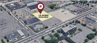 Plus de détails pour 110 Waite Ave S, Saint Cloud, MN - Terrain à vendre