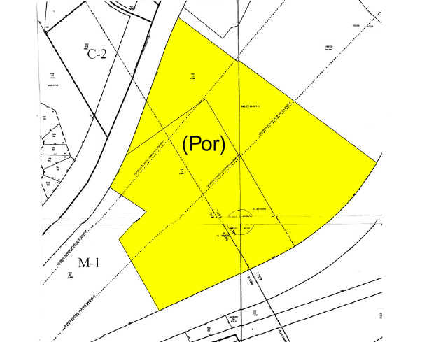 1810 Peachtree Industrial Blvd, Duluth, GA for lease - Plat Map - Image 2 of 5