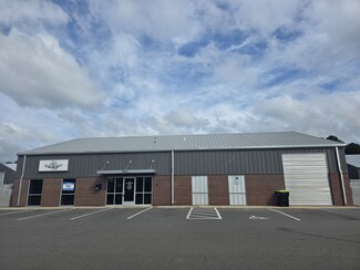 Plus de détails pour 9600 Ploof Rd, Leland, NC - Industriel à louer