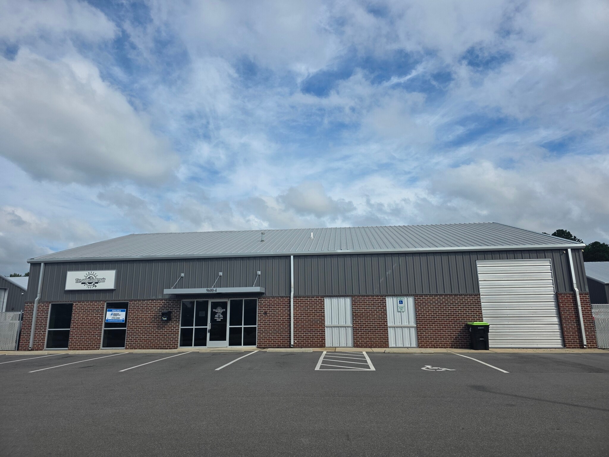 9600 Ploof Rd, Leland, NC for lease Primary Photo- Image 1 of 6