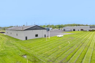 500 N Peterboro St, Canastota NY - Warehouse