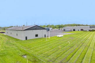 Plus de détails pour 500 N Peterboro St, Canastota, NY - Industriel à louer