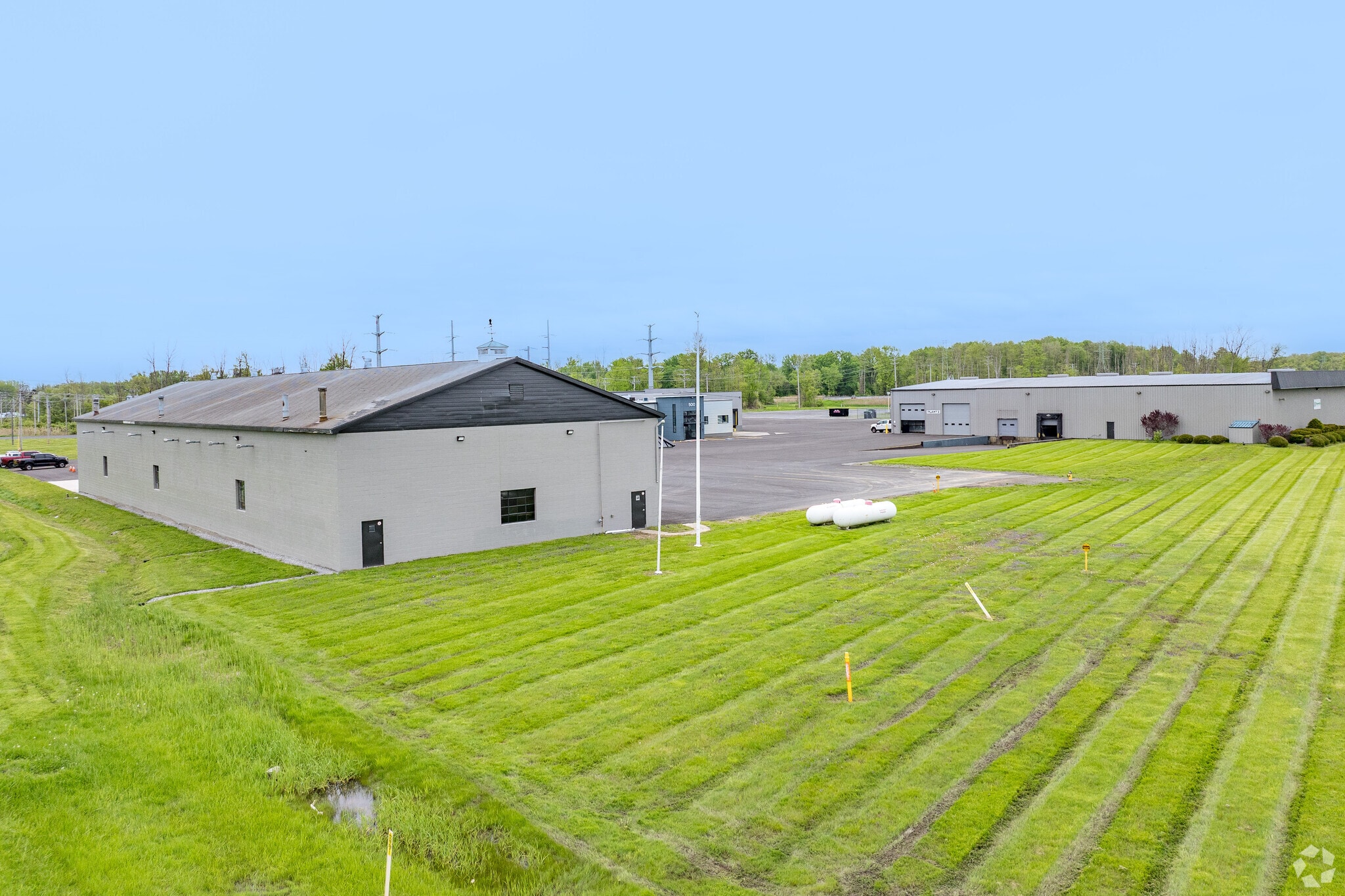 500 N Peterboro St, Canastota, NY for lease Primary Photo- Image 1 of 9