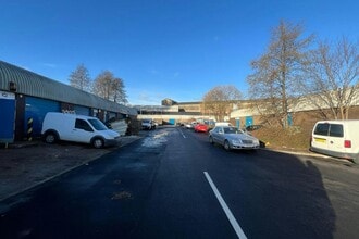 33-45 St. Marnock St, Glasgow à louer Photo du bâtiment- Image 2 de 5