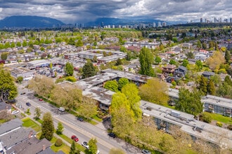 2600 49th Av E, Vancouver, BC - AÉRIEN  Vue de la carte