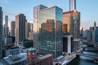 Plus de détails pour 321 N Clark St, Chicago, IL - Bureau à louer