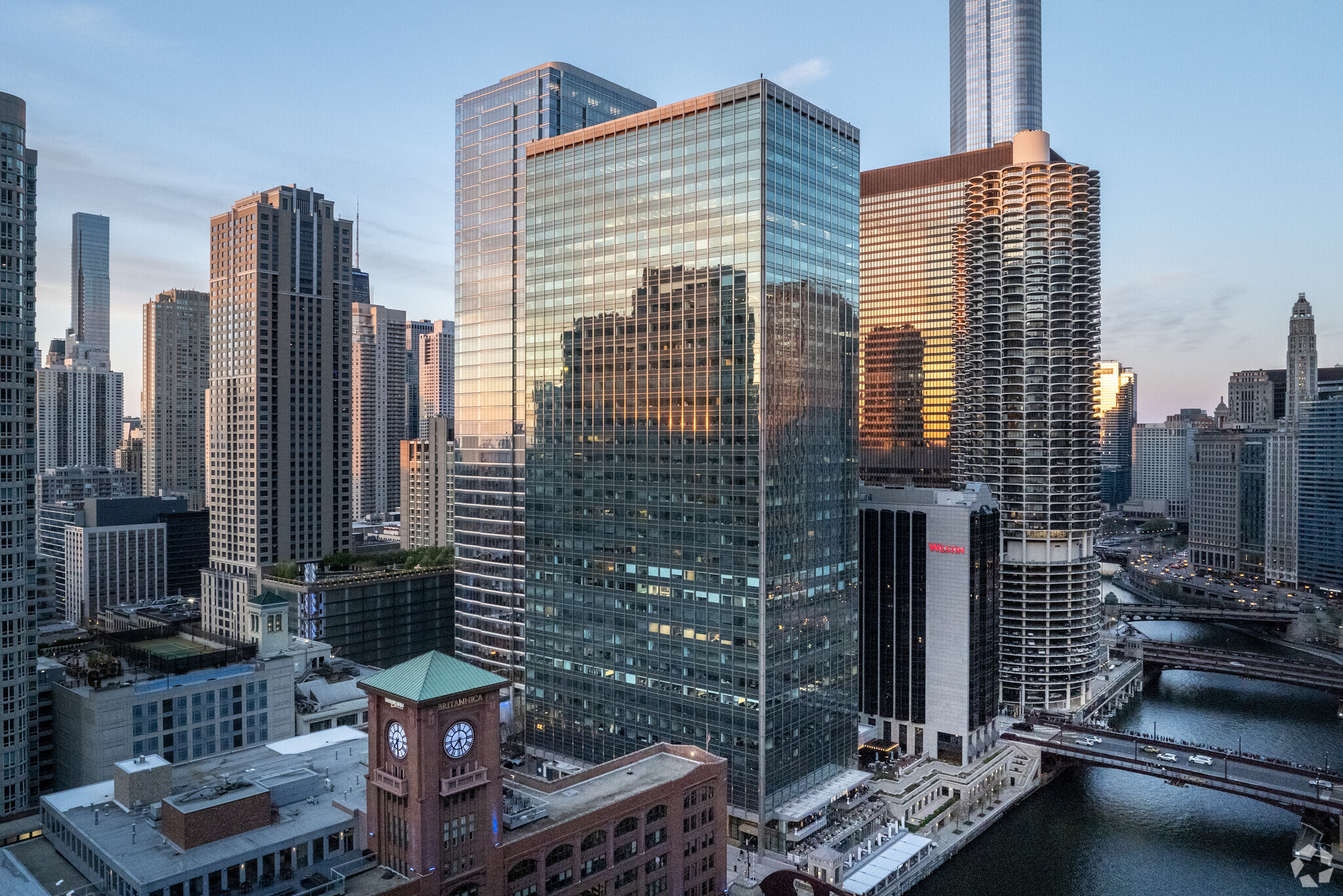 321 N Clark St, Chicago, IL for sale Primary Photo- Image 1 of 1