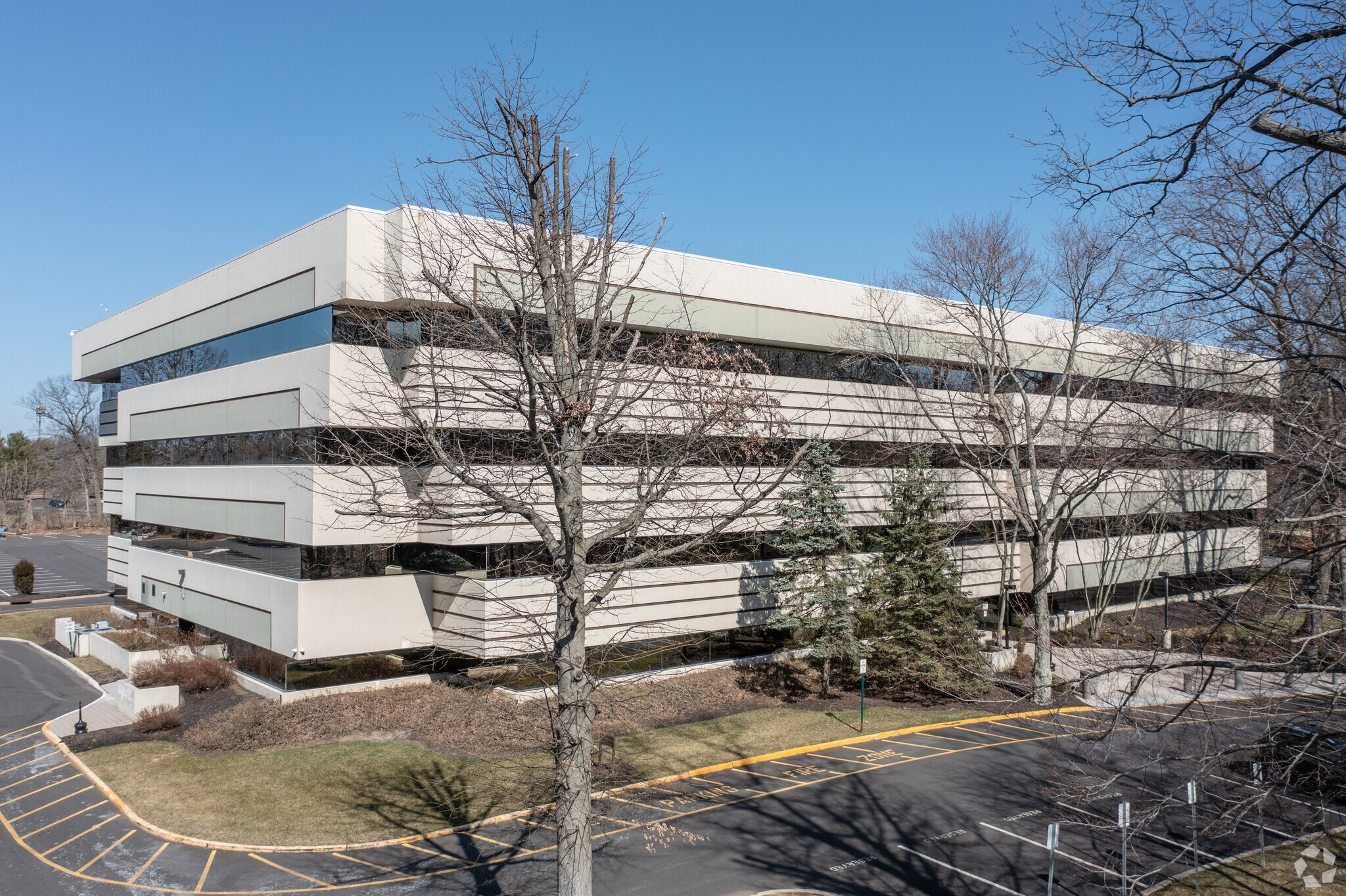 3 Independence Way, Princeton, NJ for lease Building Photo- Image 1 of 7