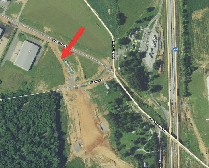 1100 Vaughn Pkwy, Portland, TN à vendre - Aérien - Image 2 de 14