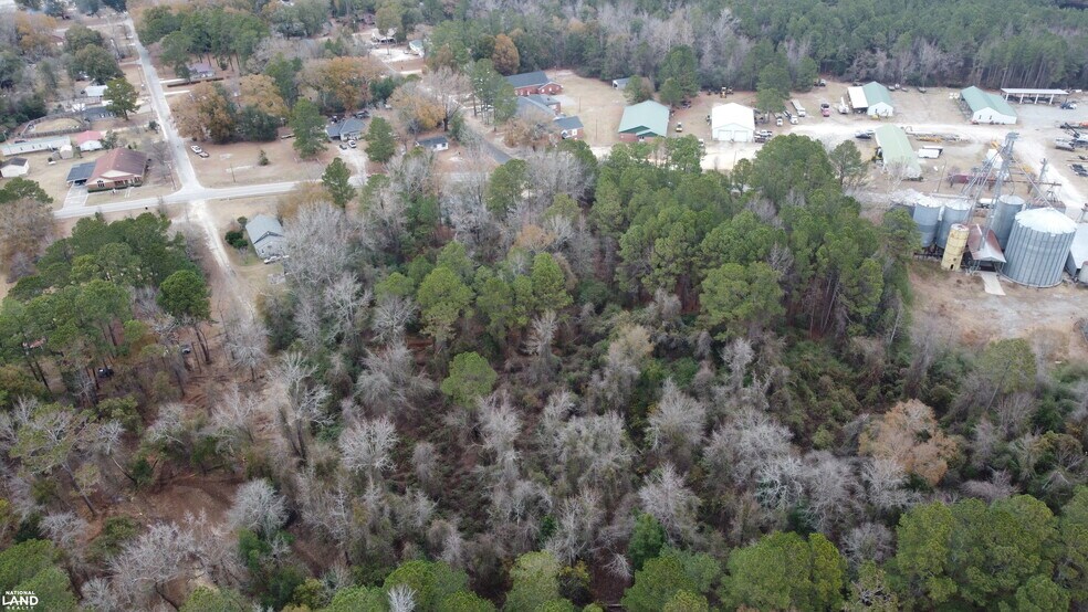 190 Belgrade ave, Garland, NC à vendre - Aérien - Image 3 de 28