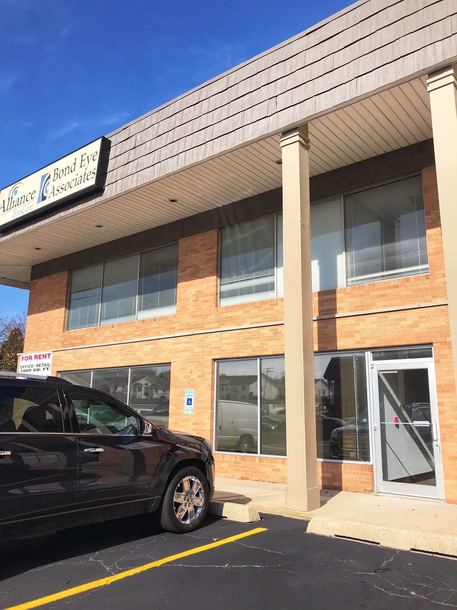 1210-1228 Towanda Ave, Bloomington, IL for lease Interior Photo- Image 1 of 6